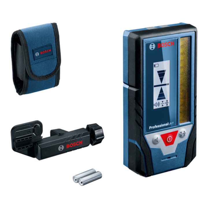 Bosch laser ontvanger LR 7