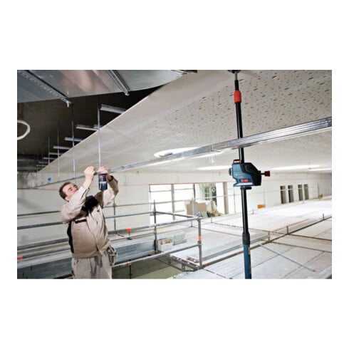 Bosch laser ontvanger LR 7