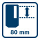 Bosch laser ontvanger LR 7-5