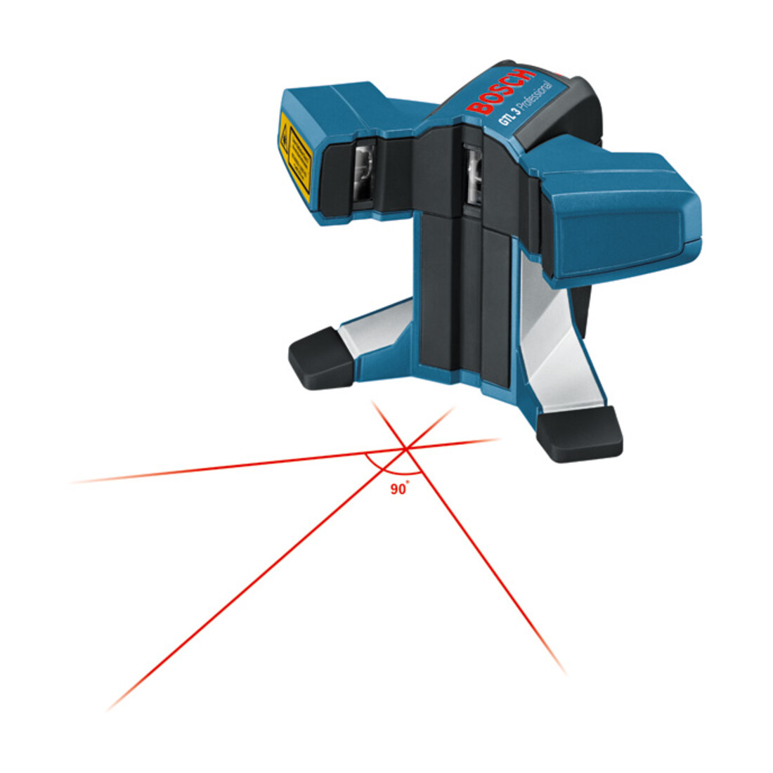 Bosch Laser per piastrelle GTL 3
