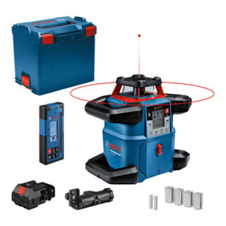 Bosch Laser rotante GRL 600 CHV