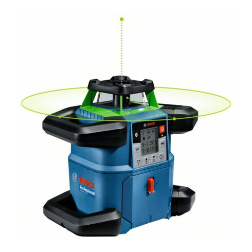Bosch Laser rotante GRL 650 CHVG