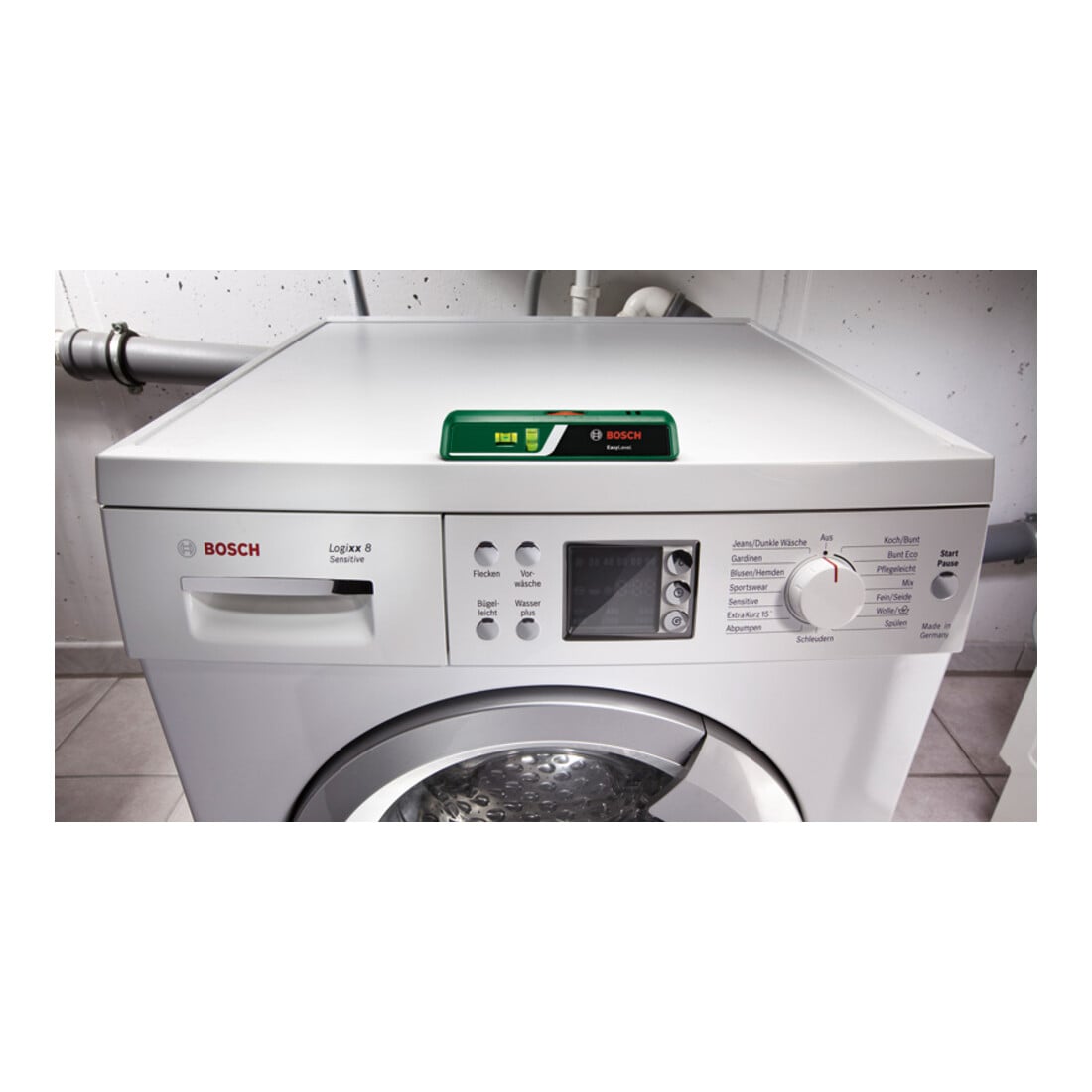 Bosch Laser-Wasserwaage EasyLevel