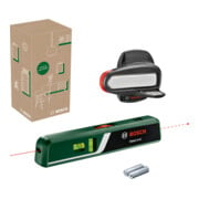 Bosch Laser-Wasserwaage EasyLevel, eCommerce-Karton