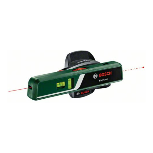 Bosch Laser-Wasserwaage EasyLevel, eCommerce-Karton