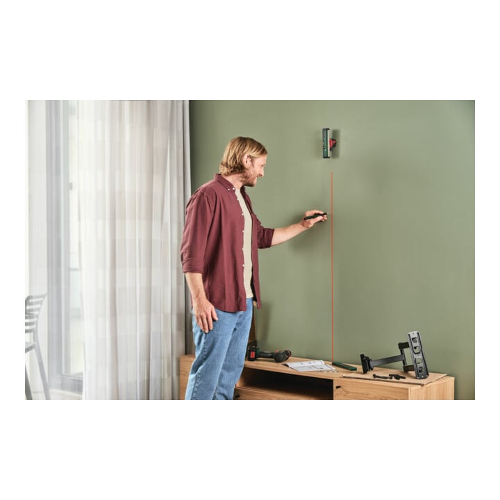 Bosch Laser-waterpas UniversalWallLevel
