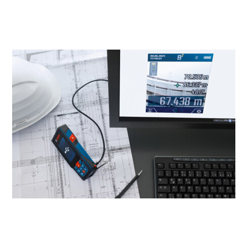 Bosch laserafstandsmeter