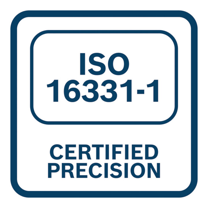 Bosch laserafstandsmeter