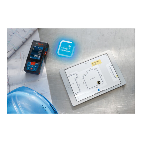 Bosch laserafstandsmeter