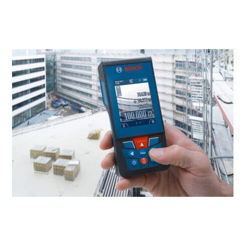 Bosch laserafstandsmeter