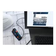 Bosch laserafstandsmeter GLM 120 C-4