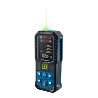 Bosch laserafstandsmeter GLM 50-25 G
