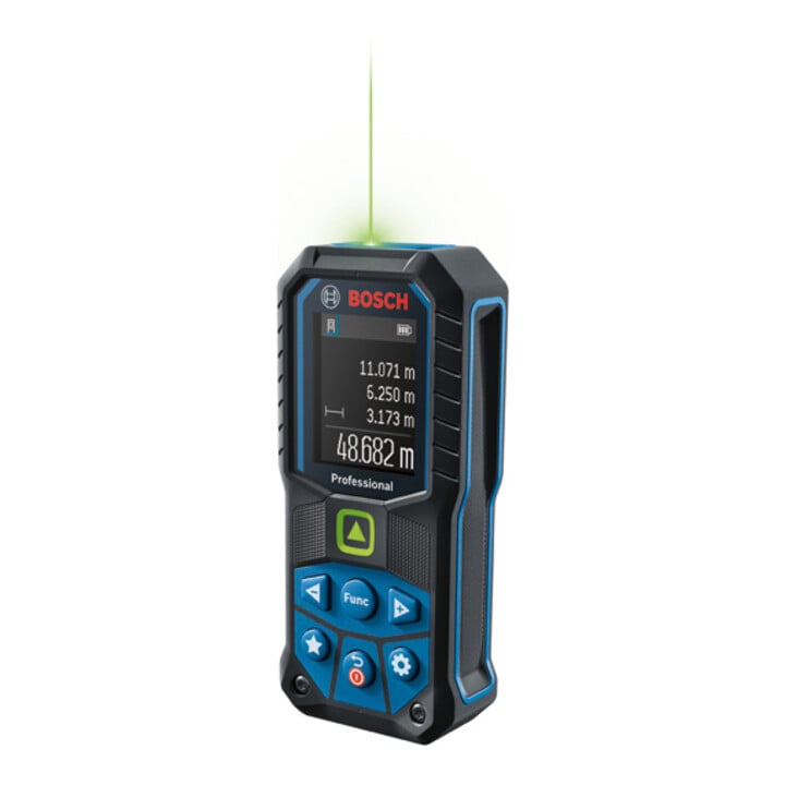 Bosch laserafstandsmeter GLM 50-25 G