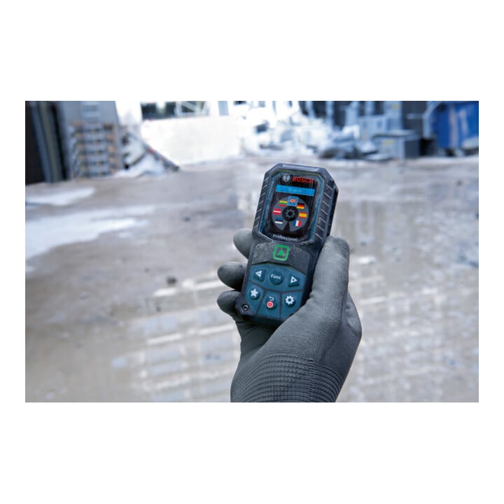Bosch laserafstandsmeter GLM 50-25 G
