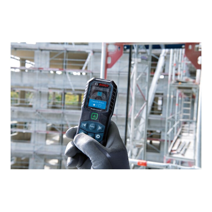 Bosch laserafstandsmeter GLM 50-25 G