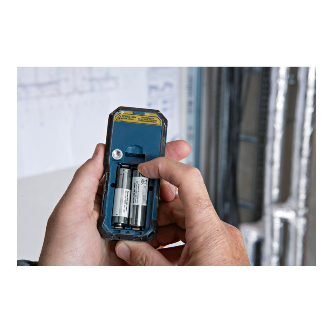 Bosch laserafstandsmeter GLM 50-25 G
