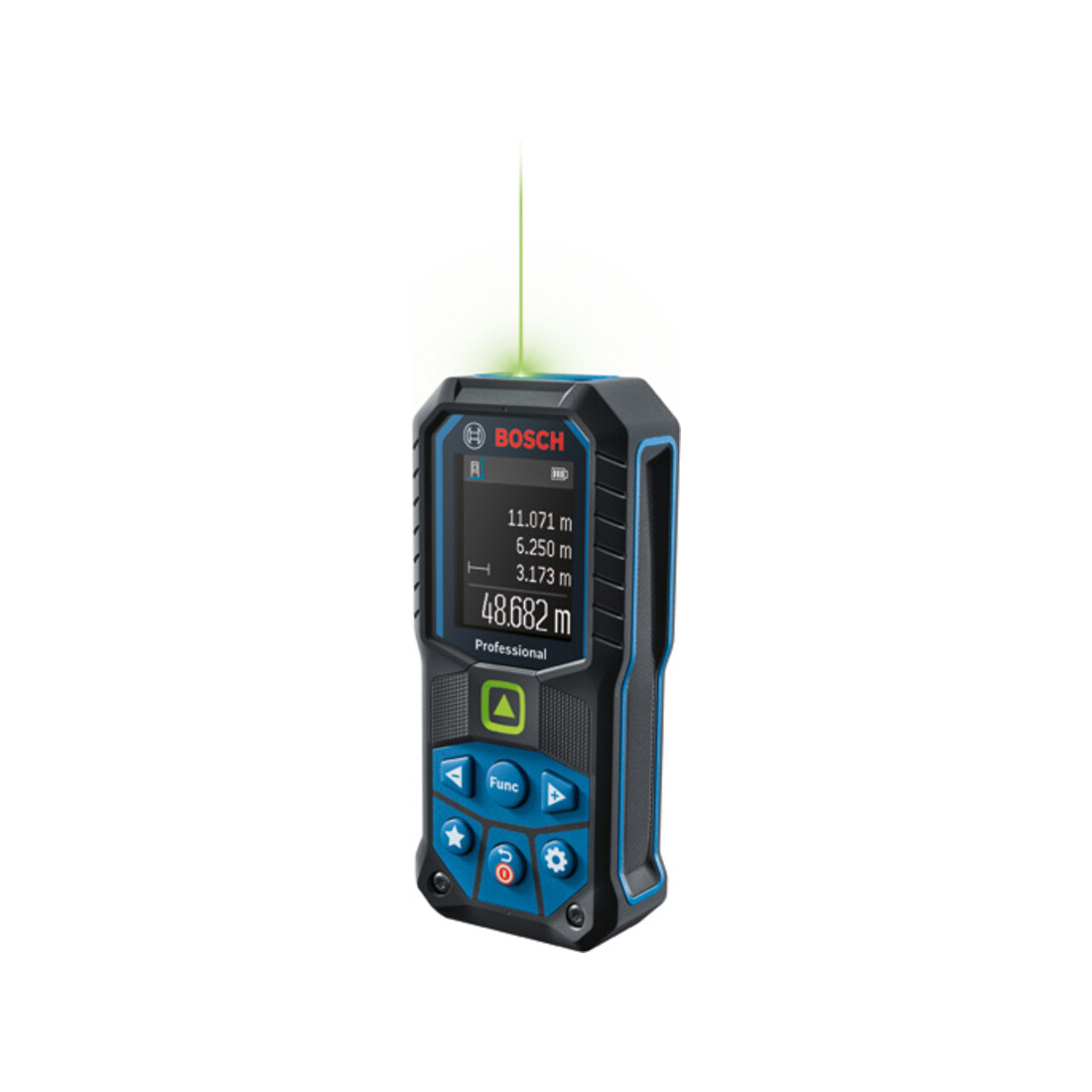 Bosch laserafstandsmeter GLM 50-25 G