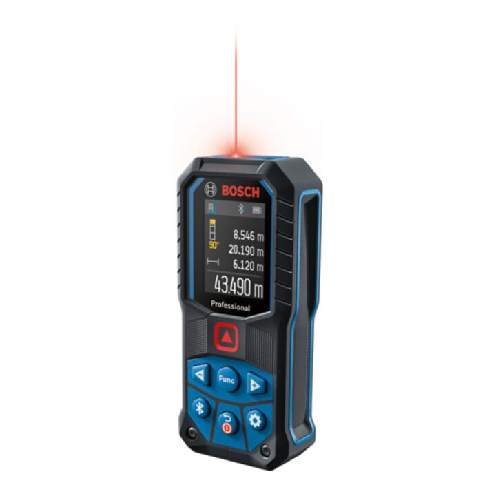 Bosch laserafstandsmeter GLM 50-27 C
