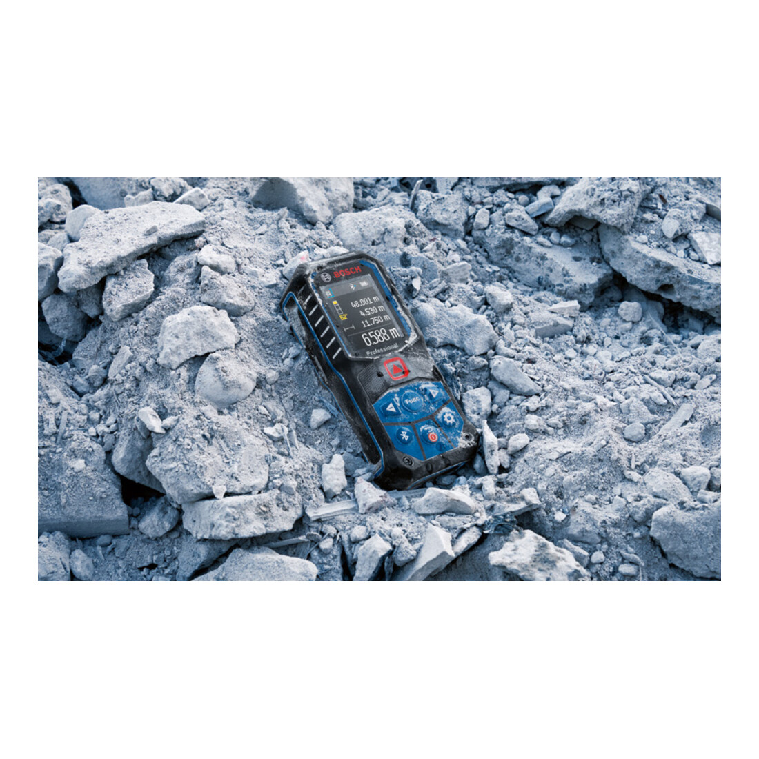 Bosch laserafstandsmeter GLM 50-27 C
