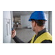 Bosch laserafstandsmeter GLM 50-27 CG met 2 x 1,5 V LR6-batterij (AA)-5