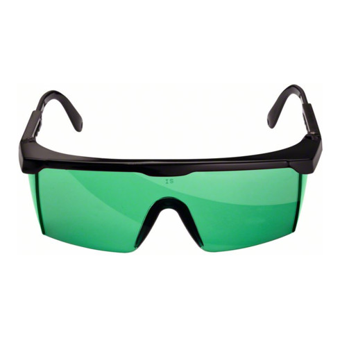 Bosch laserbril groen