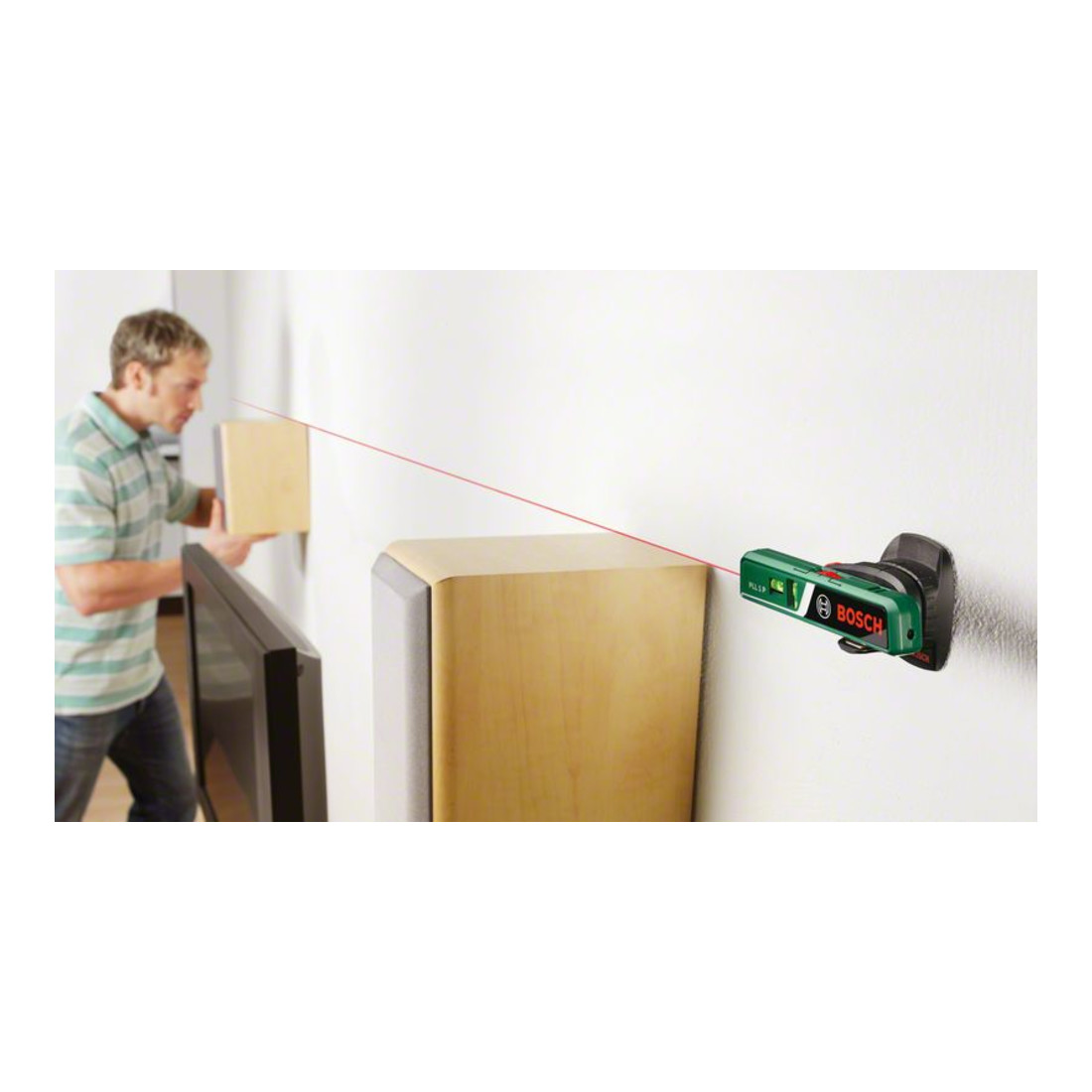 Bosch laserwaterpas PLL 1 P