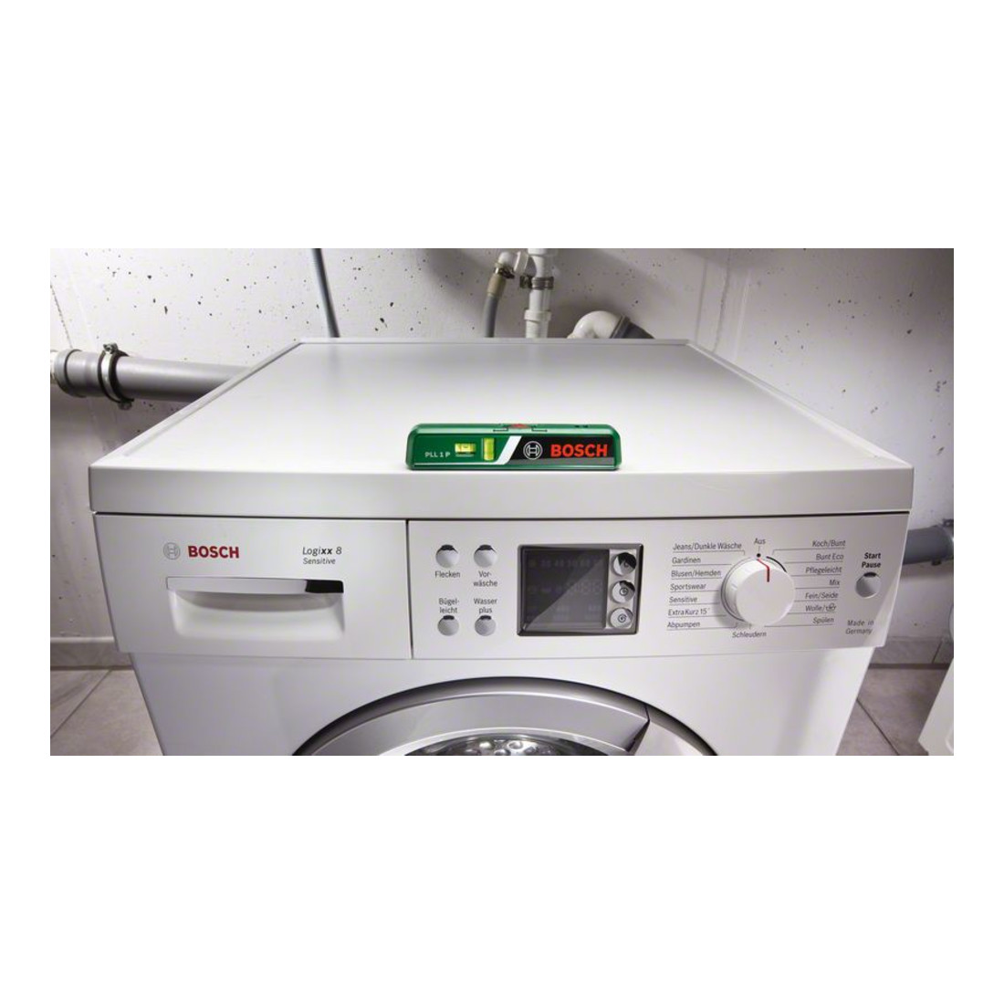 Bosch laserwaterpas PLL 1 P