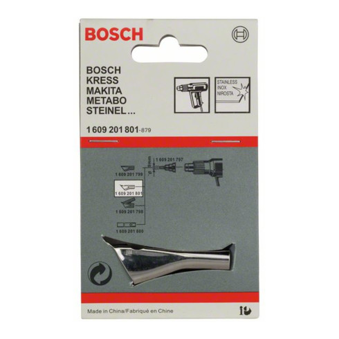 Bosch lasmondstuk 10 mm