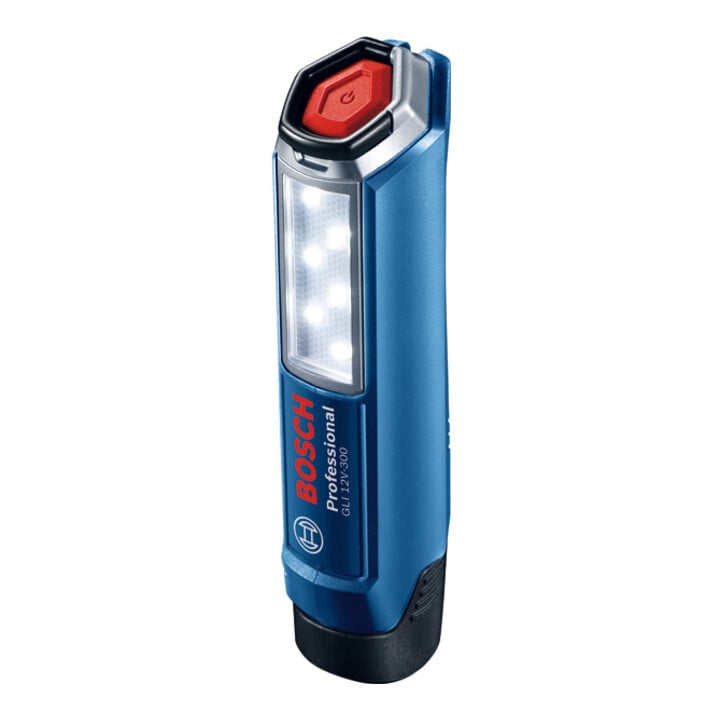 BOSCH LED-Akku-Leuchte, 12 V, Typ: GLI12300