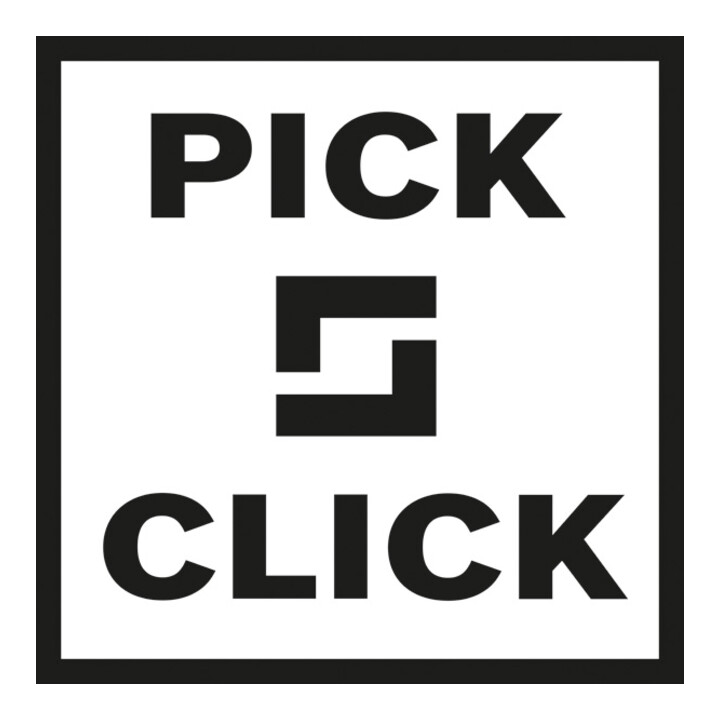 Bosch Leere Pick and Click Aufbewahrungsbox