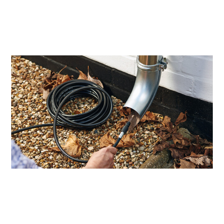 Bosch leidingreiniger 10 m (130 bar), systeemtoebehoren