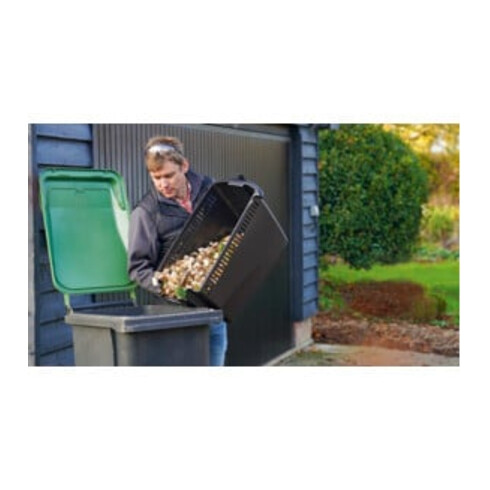 Bosch Leisehäcksler AXT 22 D