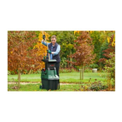 Bosch Leisehäcksler AXT 22 D