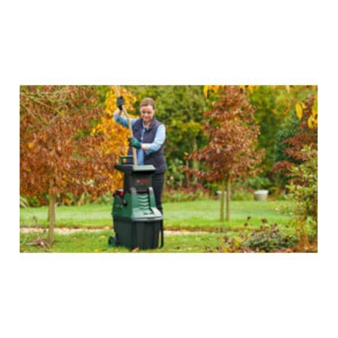 Bosch Leisehäcksler AXT 22 D