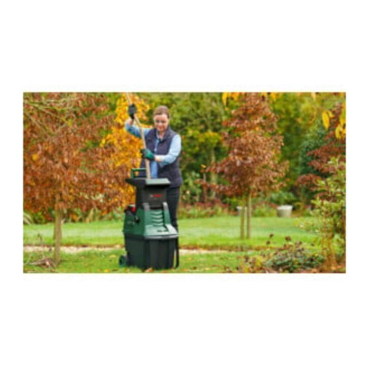 Bosch Leisehäcksler AXT 22 D