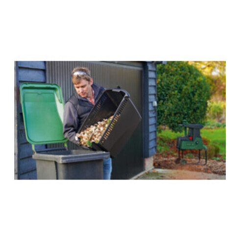 Bosch Leisehäcksler AXT 25 TC