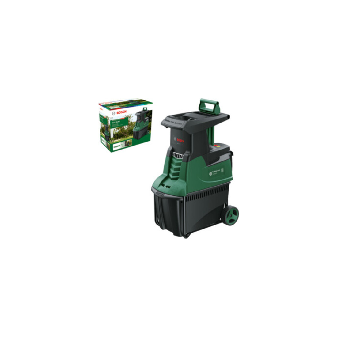 Bosch Leisehäcksler AXT 25 TC