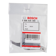 Bosch lemmet kromming voor Bosch snijschaar GSZ 160 Professional-2