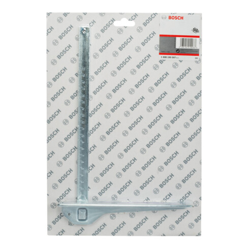 Bosch lengteaanslag geschikt voor GKS 55 GKS 65 GKS 66 CE GKS 75 S GKS 85 GKS 85 G