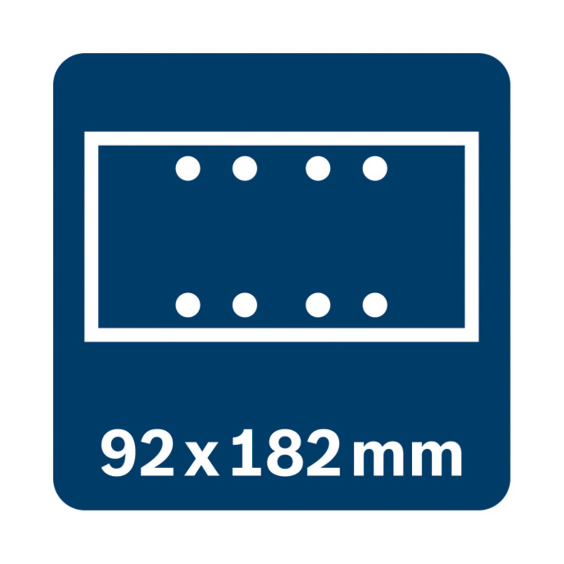 Bosch Levigatrice a delta GSS18V-18