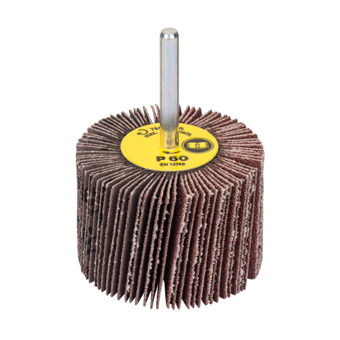 Bosch Levigatrice a disco lamellare 6mm 60mm 40mm 60