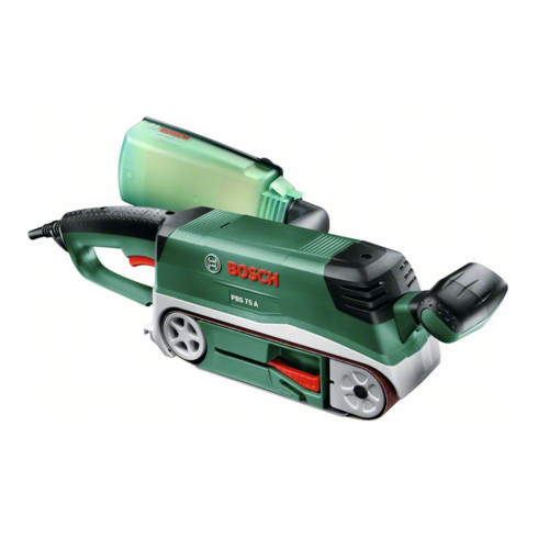 Bosch Levigatrice a nastro PBS 75 A