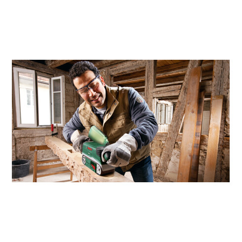 Bosch Levigatrice a nastro PBS 75 A