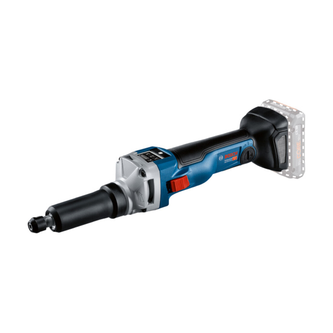 Bosch Levigatrice diritta a batteria GGS 18 V-10 SLC