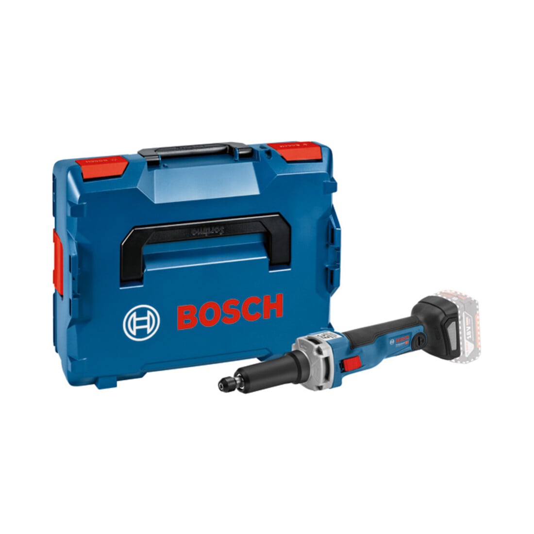 Bosch Levigatrice diritta a batteria GGS 18V-23 LC