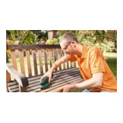 Bosch Levigatrice multipla EasySander 12 a batteria, 1 batteria PBA 12V 2,5Ah-5