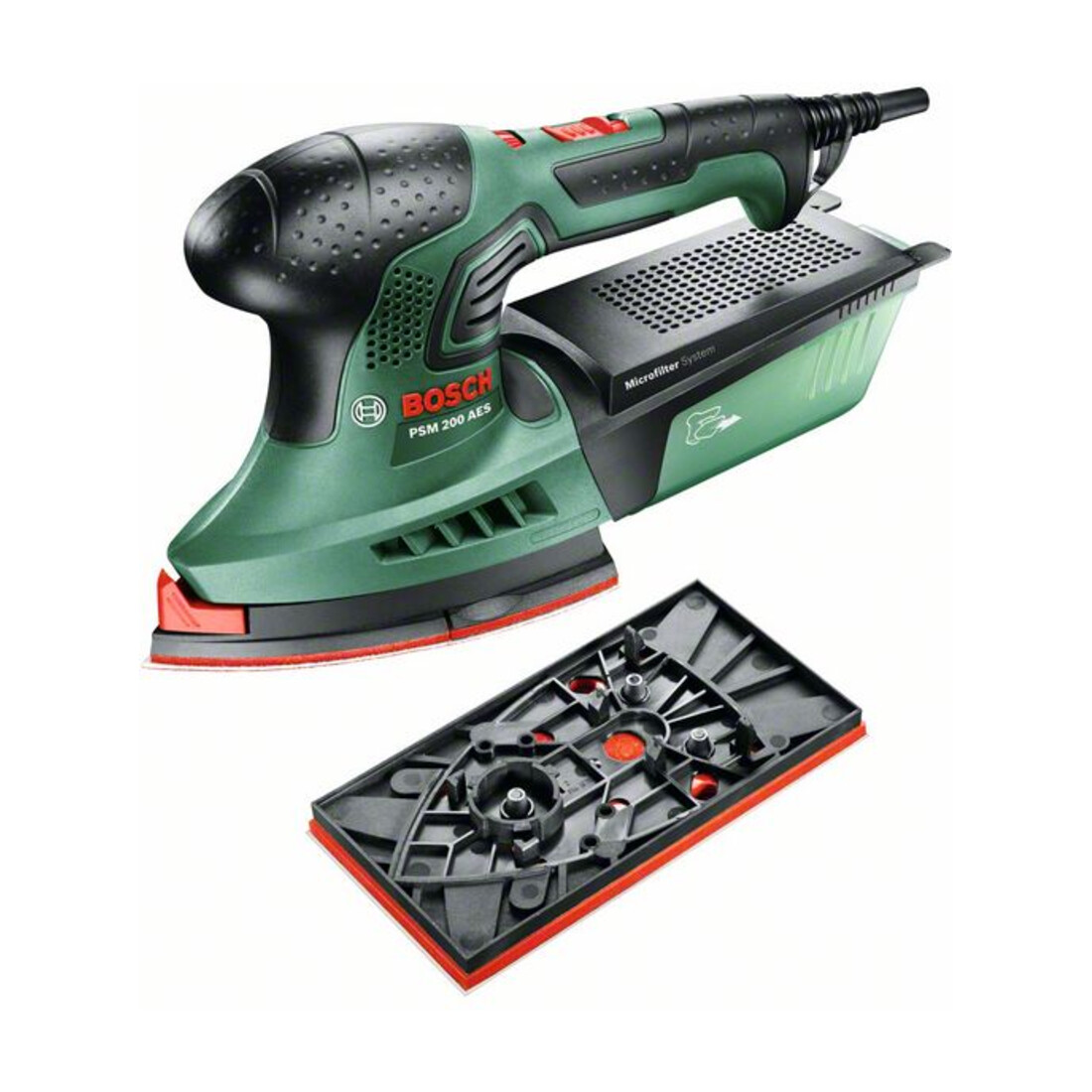 Bosch Levigatrice multipla PSM 200 AES
