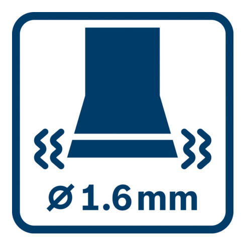 Bosch Levigatrice orbitale a batteria GSS 12V-13, senza batteria, C