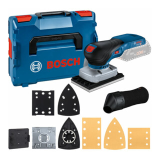 Bosch Levigatrice orbitale a batteria GSS 18V-13 (senza batteria, C)