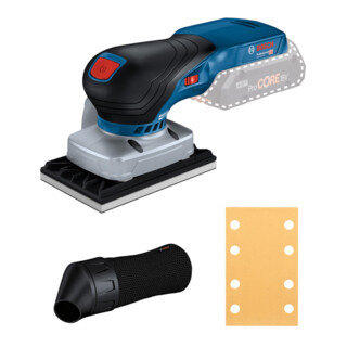 Bosch Levigatrice orbitale a batteria GSS 18V-13 (senza batteria, L)